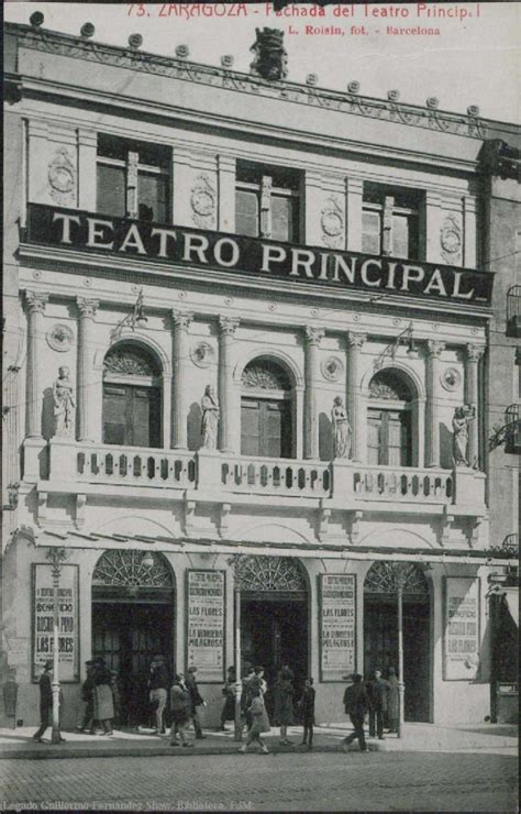 Teatro Lírico de Zaragoza